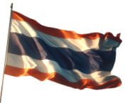 Thailand flag